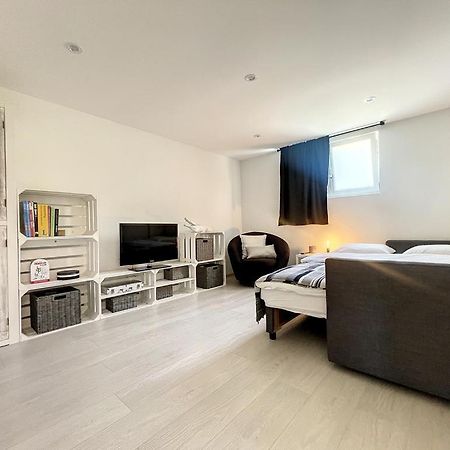 Appartement Moderne Avec Terrasse Et Piscine A Chatel Sur Bex Extérieur photo